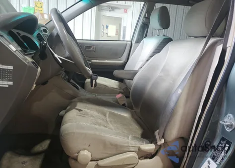 2005 Toyota Highlander Limited from USA, damaged, VIN JTEEP21A050089964